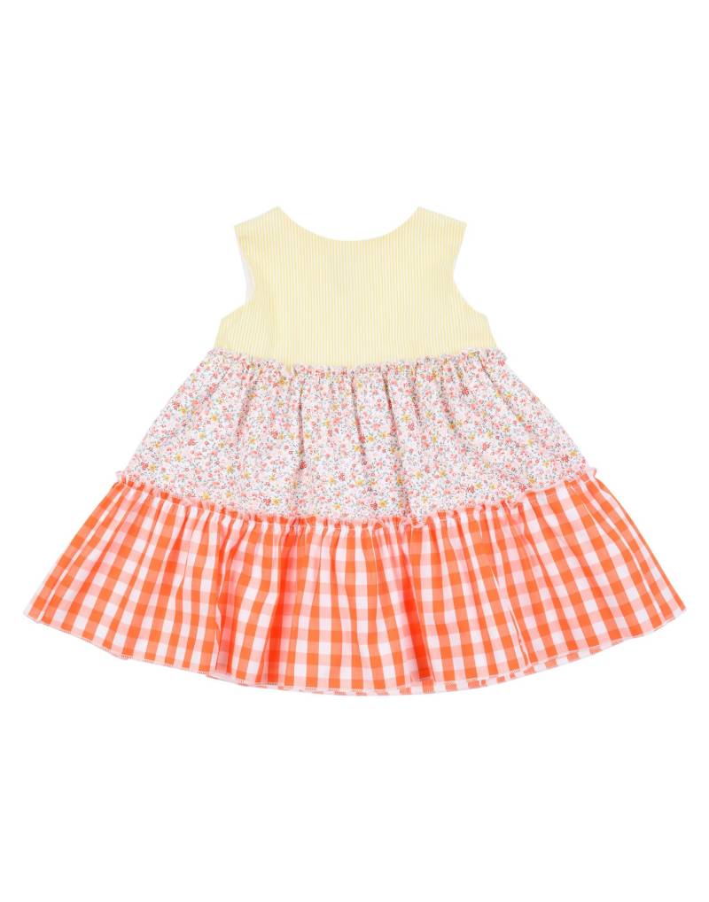 LE BEBÉ Babykleid Kinder Gelb von LE BEBÉ