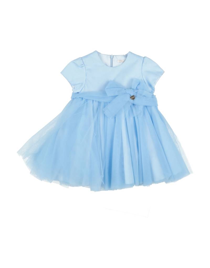 LE BEBÉ Babykleid Kinder Hellblau von LE BEBÉ