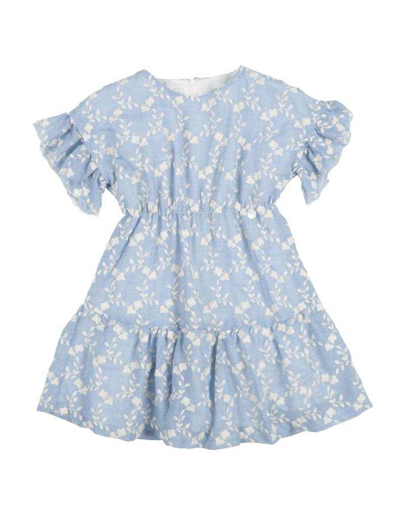 LE BEBÉ Babykleid Kinder Hellblau von LE BEBÉ