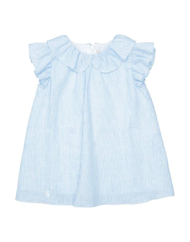 LE BEBÉ Babykleid Kinder Himmelblau von LE BEBÉ