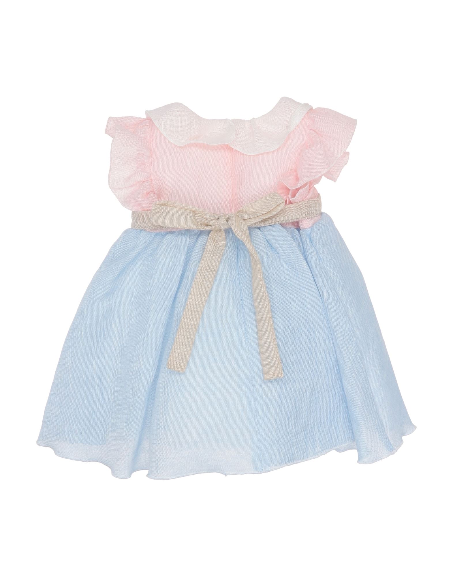 LE BEBÉ Babykleid Kinder Himmelblau von LE BEBÉ