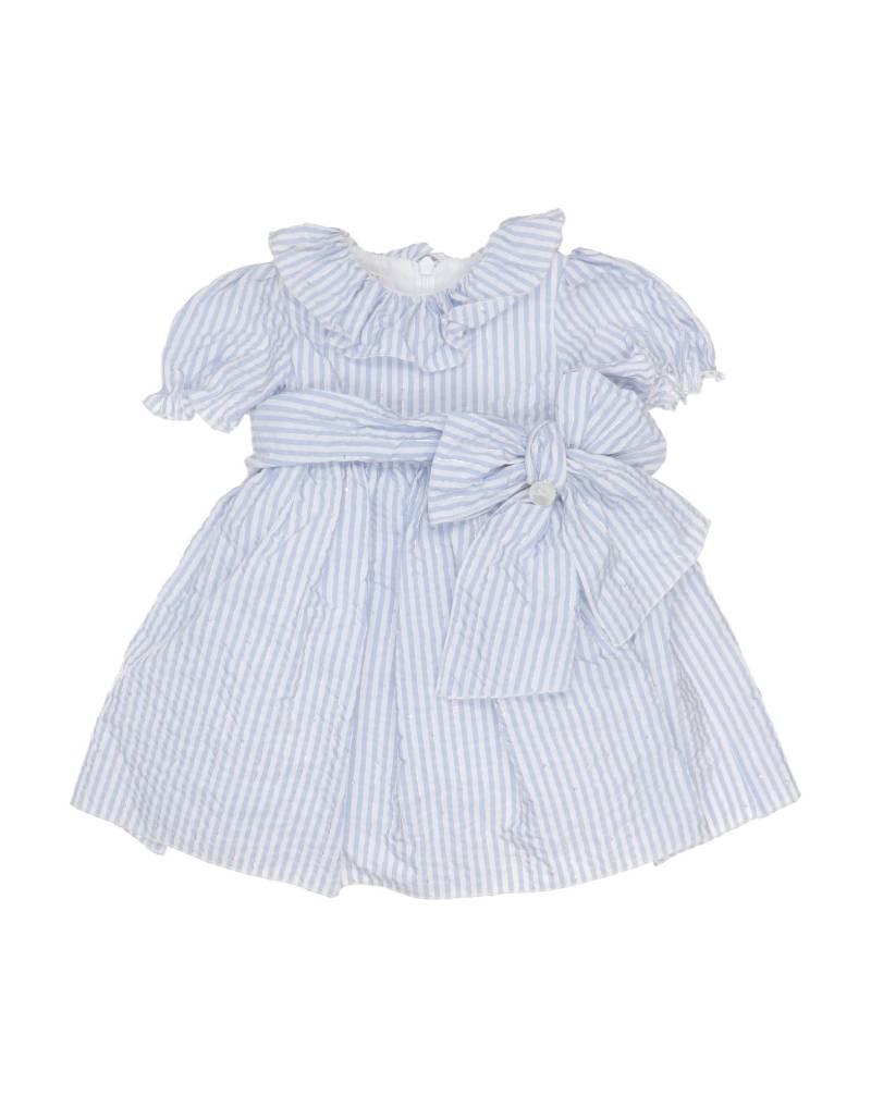 LE BEBÉ Babykleid Kinder Himmelblau von LE BEBÉ