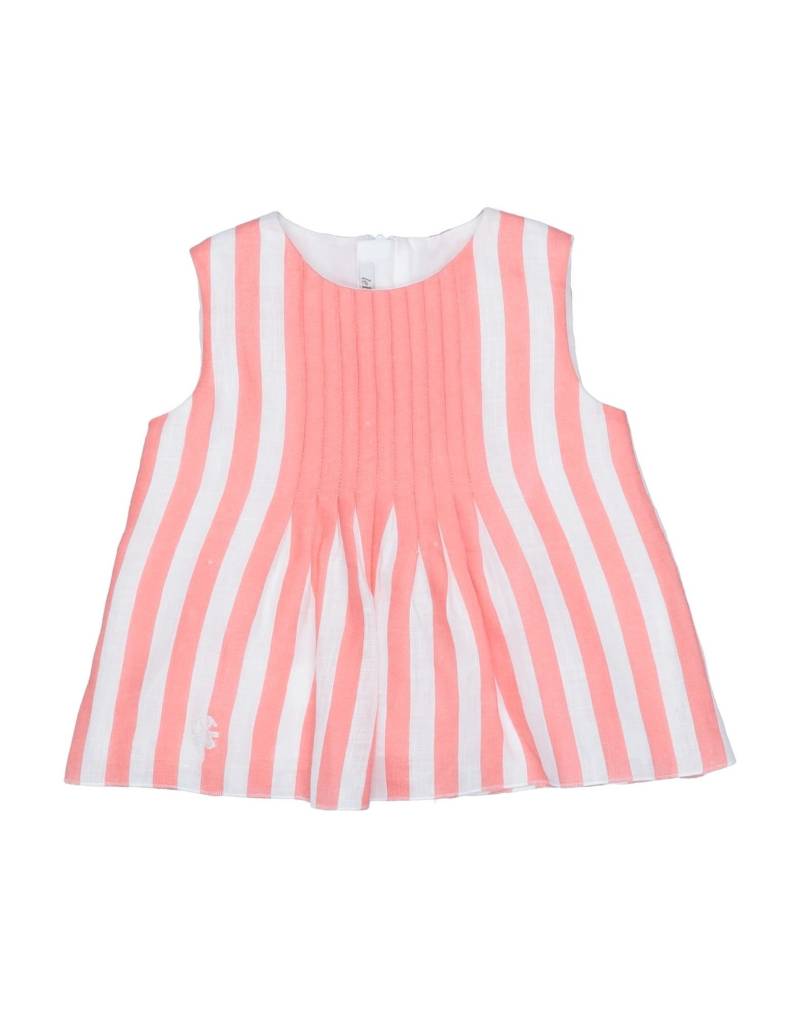 LE BEBÉ Babykleid Kinder Lachs von LE BEBÉ