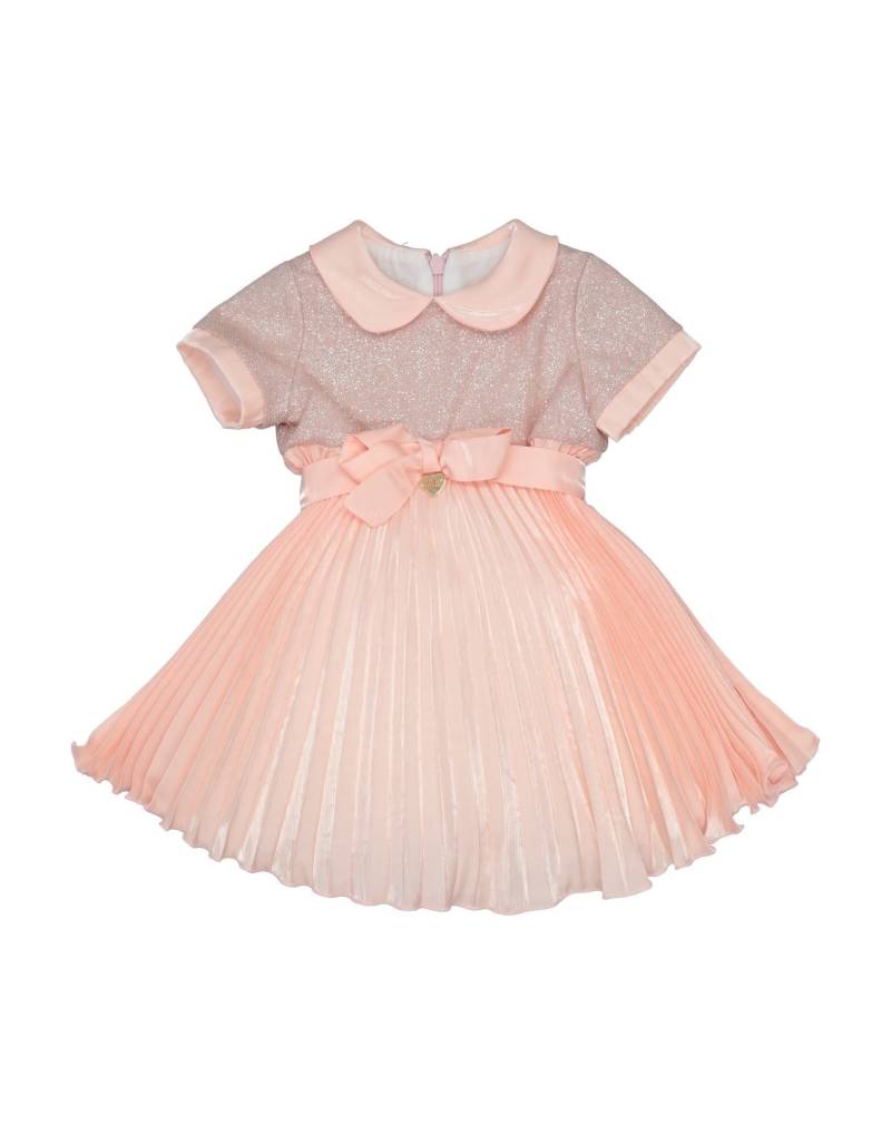 LE BEBÉ Babykleid Kinder Lachs von LE BEBÉ