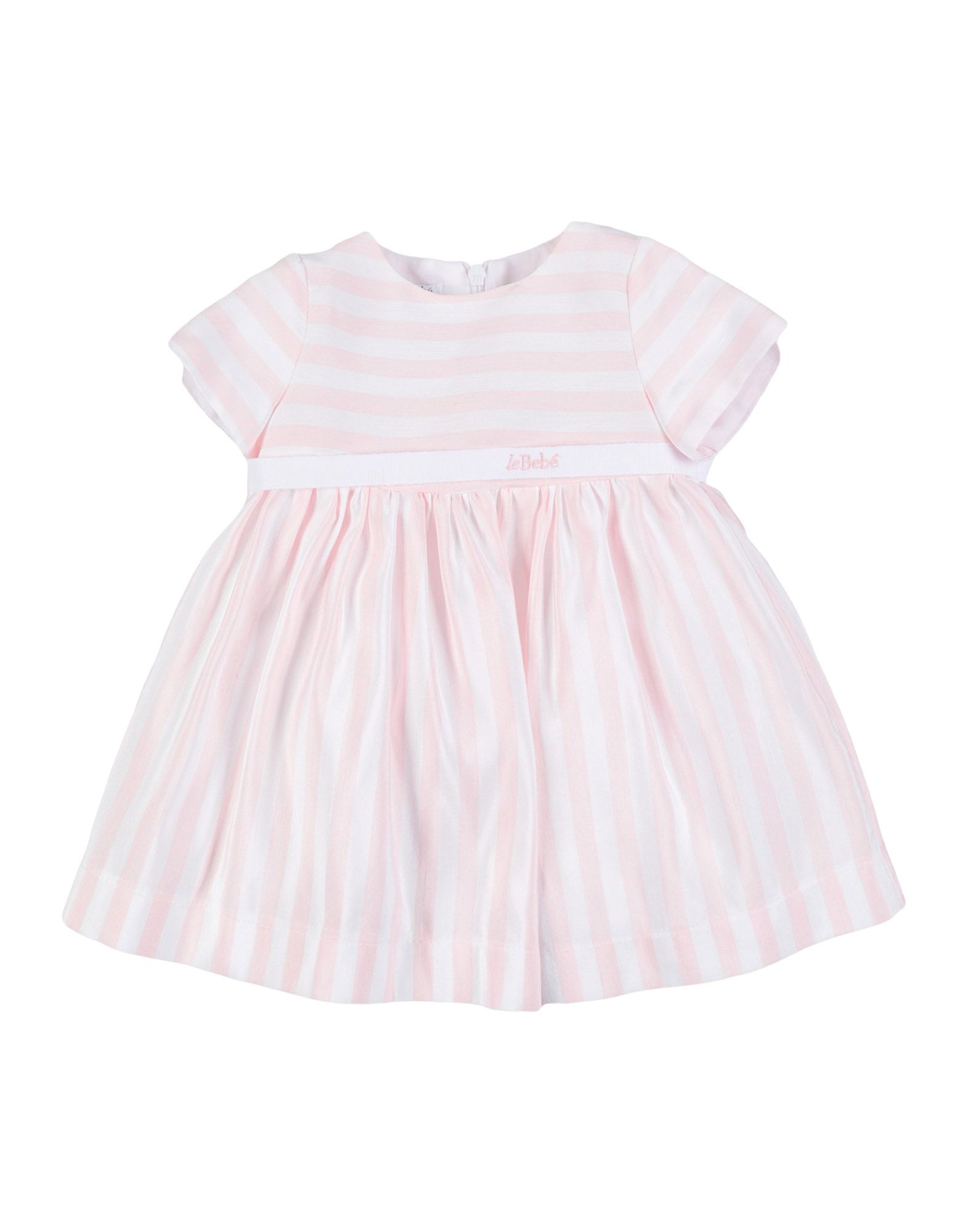 LE BEBÉ Babykleid Kinder Rosa von LE BEBÉ