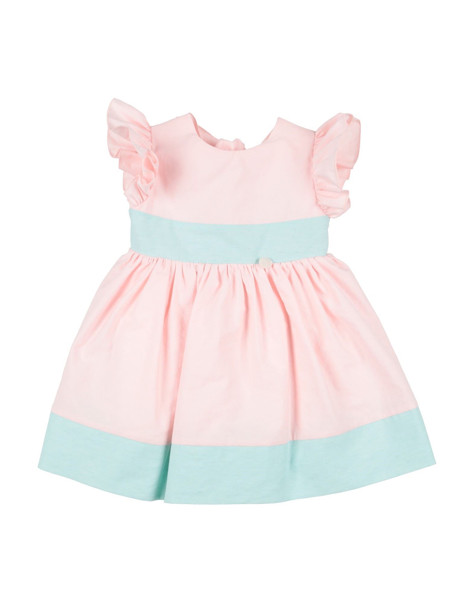 LE BEBÉ Babykleid Kinder Rosa von LE BEBÉ