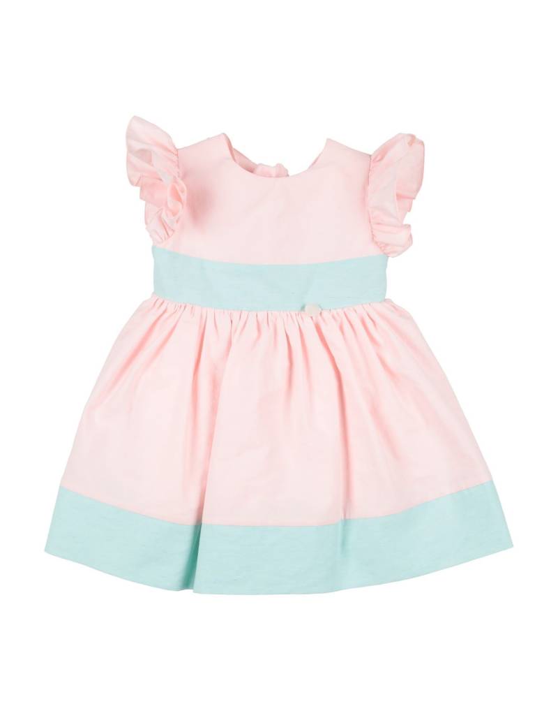 LE BEBÉ Babykleid Kinder Rosa von LE BEBÉ