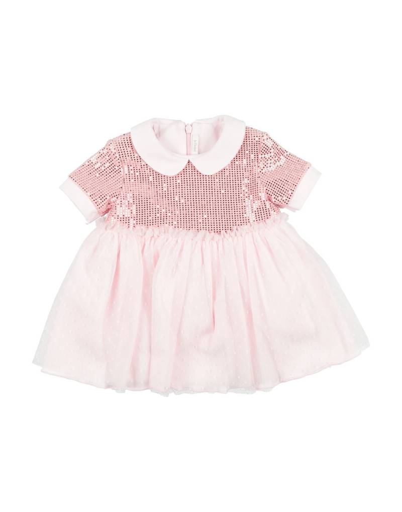 LE BEBÉ Babykleid Kinder Rosa von LE BEBÉ