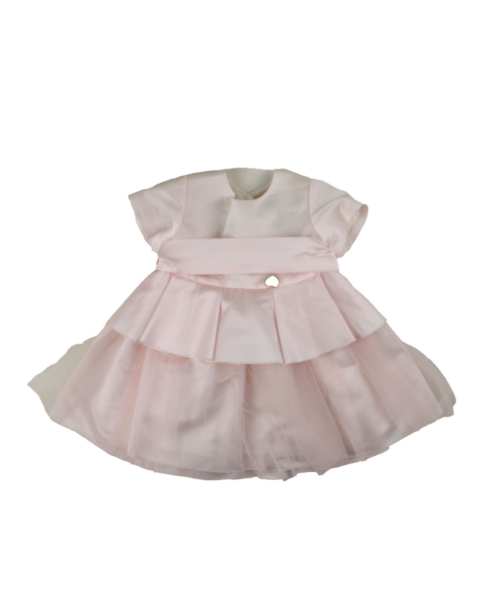 LE BEBÉ Babykleid Kinder Rosa von LE BEBÉ