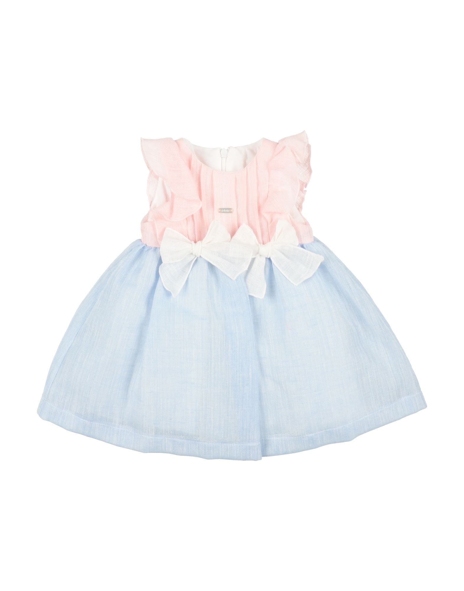 LE BEBÉ Babykleid Kinder Rosa von LE BEBÉ