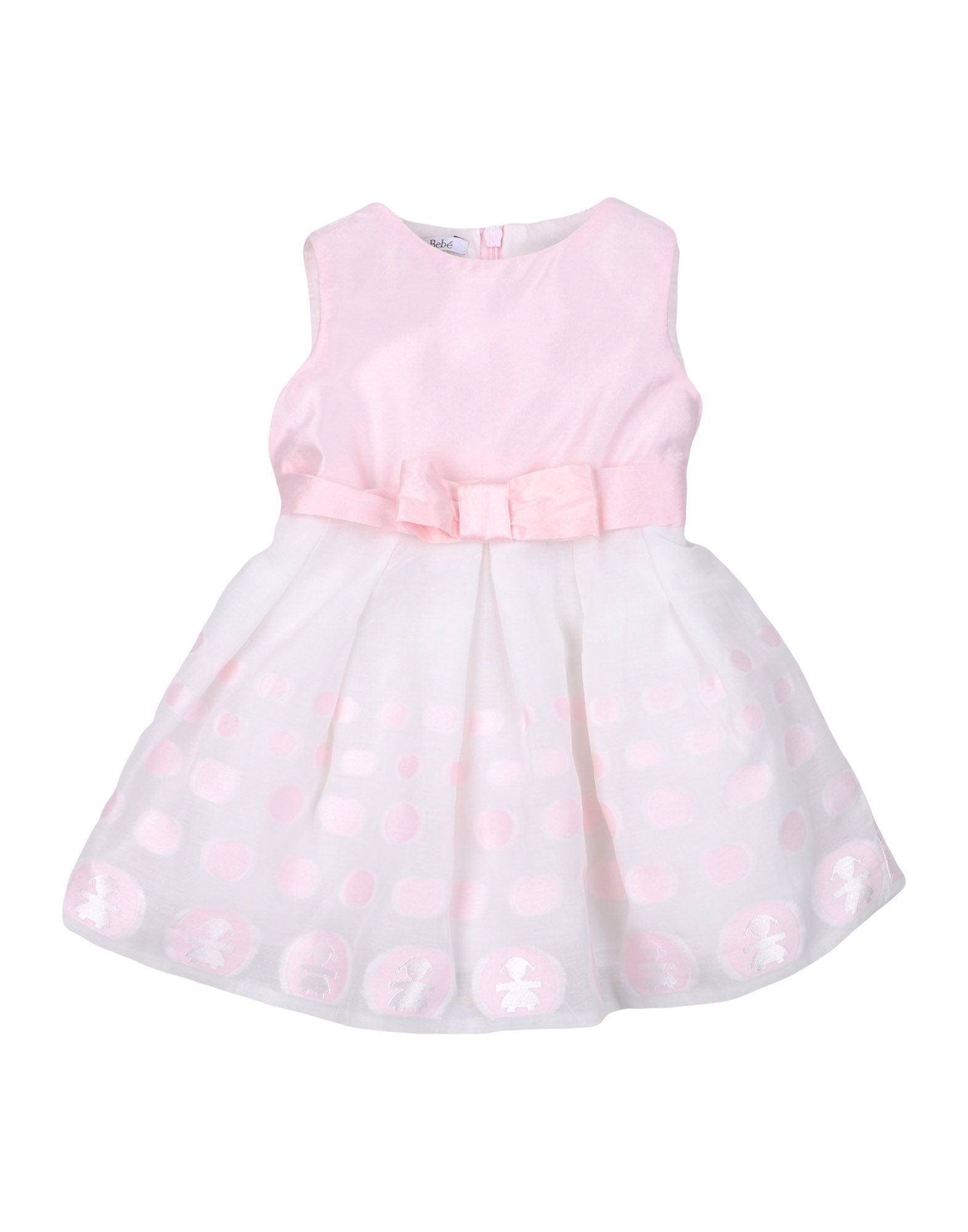 LE BEBÉ Babykleid Kinder Rosa von LE BEBÉ