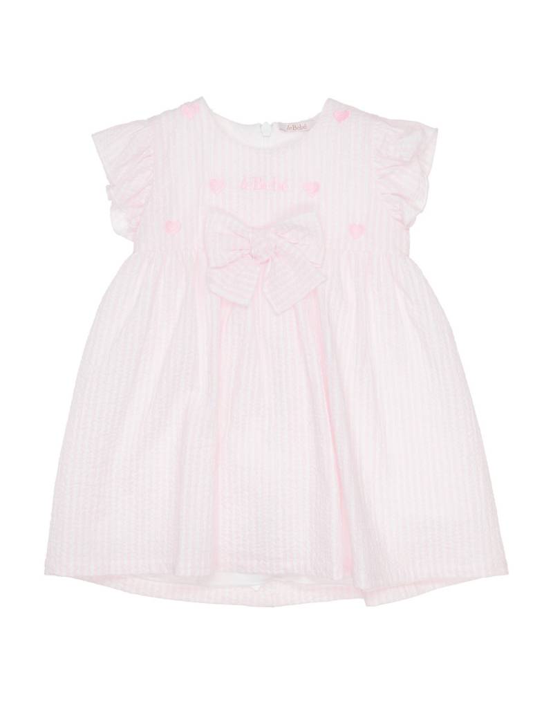 LE BEBÉ Babykleid Kinder Rosa von LE BEBÉ