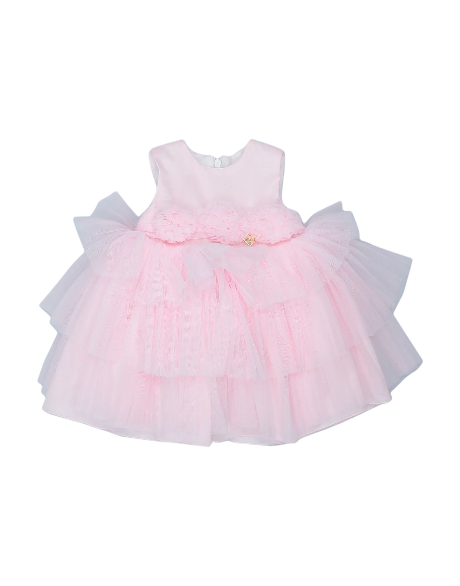 LE BEBÉ Babykleid Kinder Rosa LE BEBÉ Babykleid Kinder Rosa von LE BEBÉ