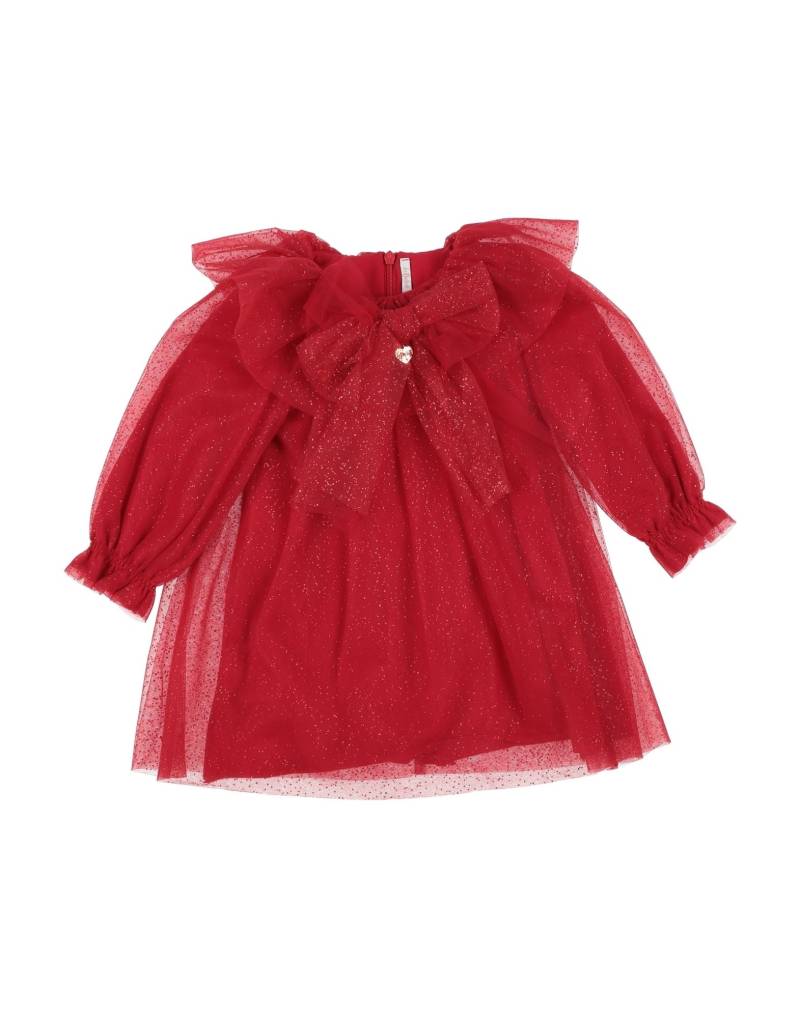 LE BEBÉ Babykleid Kinder Rot von LE BEBÉ