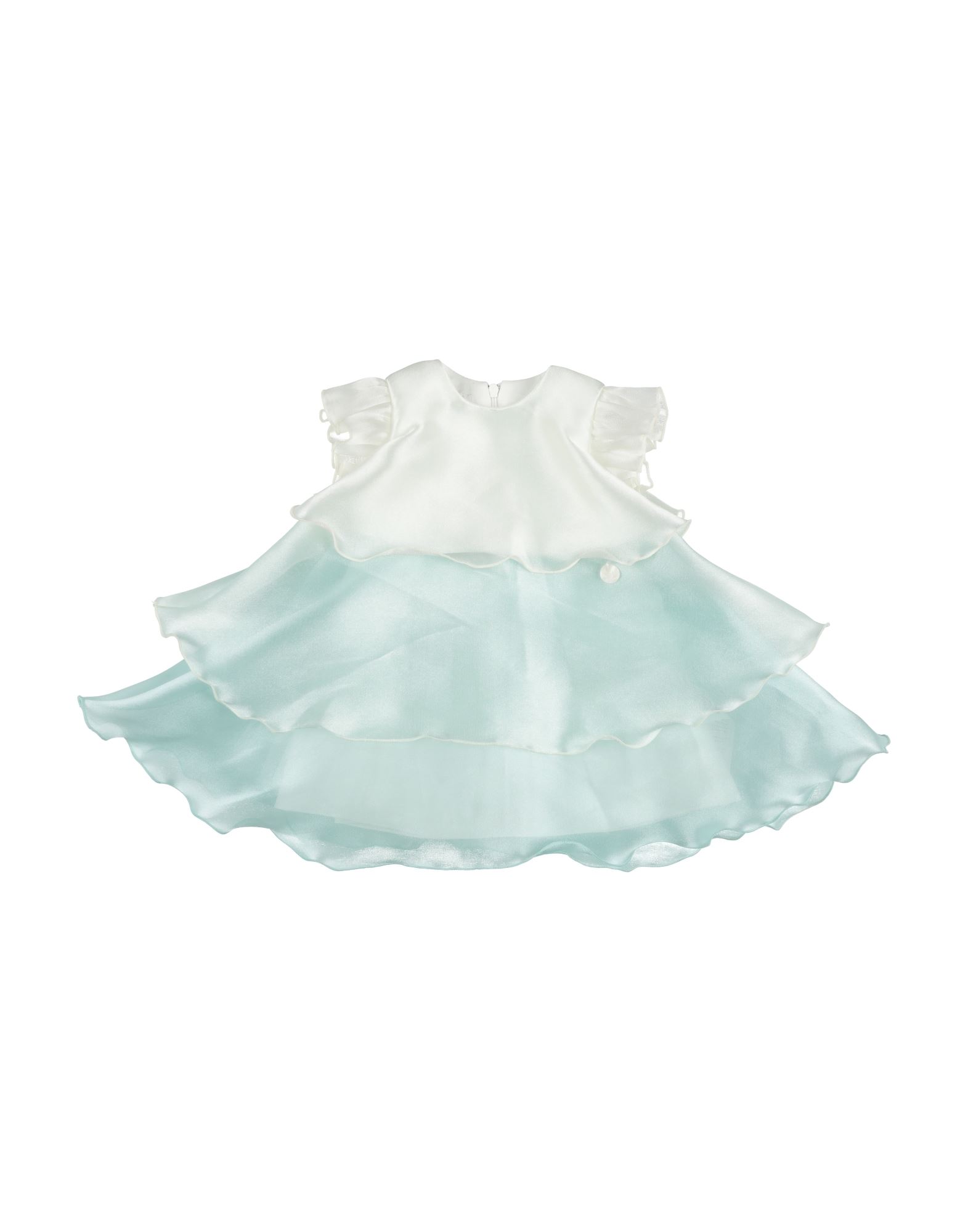 LE BEBÉ Babykleid Kinder Säuregrün von LE BEBÉ