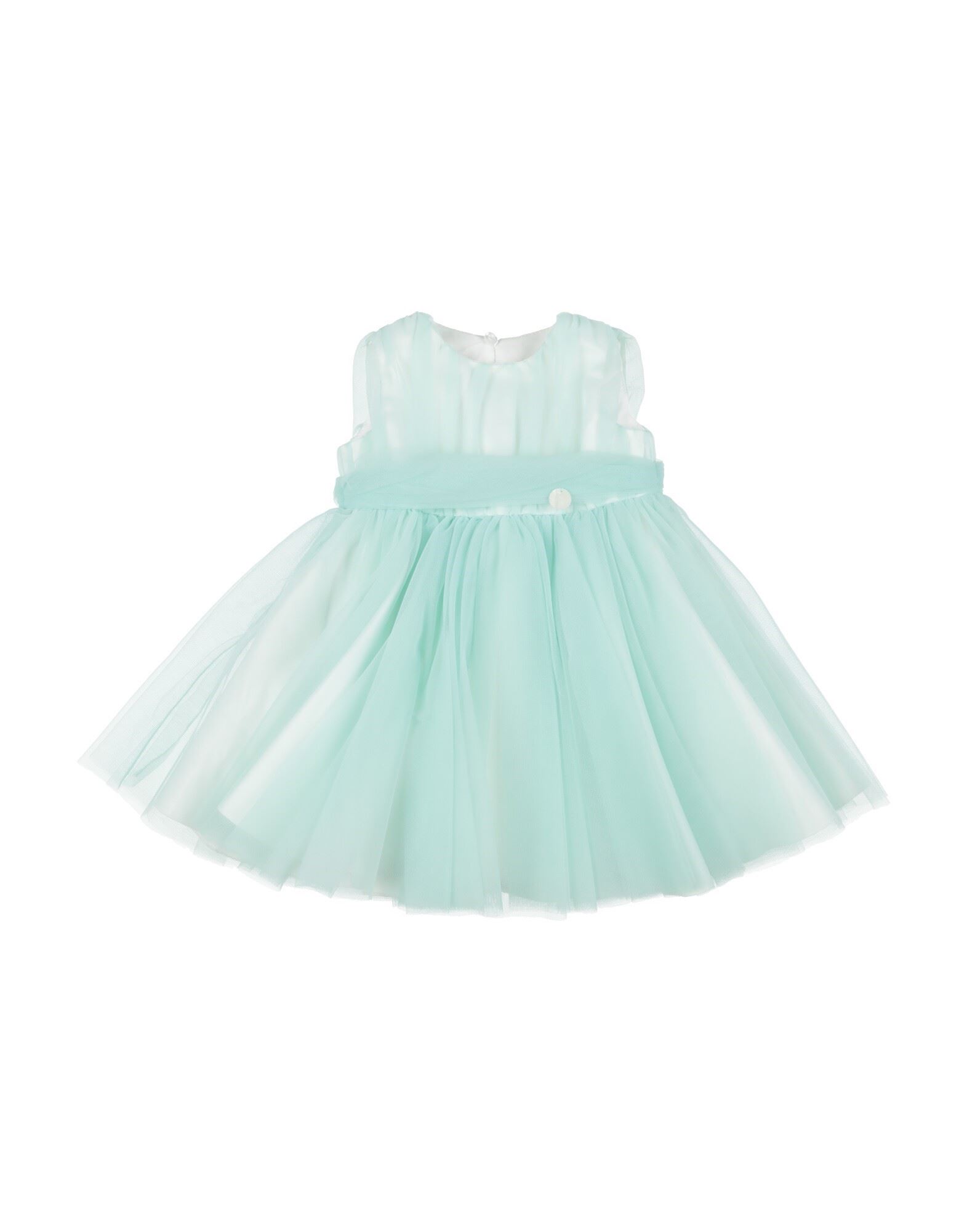 LE BEBÉ Babykleid Kinder Säuregrün von LE BEBÉ