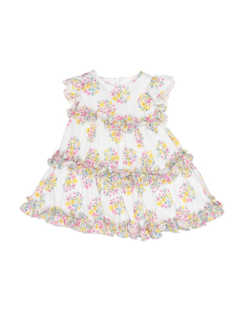 LE BEBÉ Babykleid Kinder Weiß von LE BEBÉ