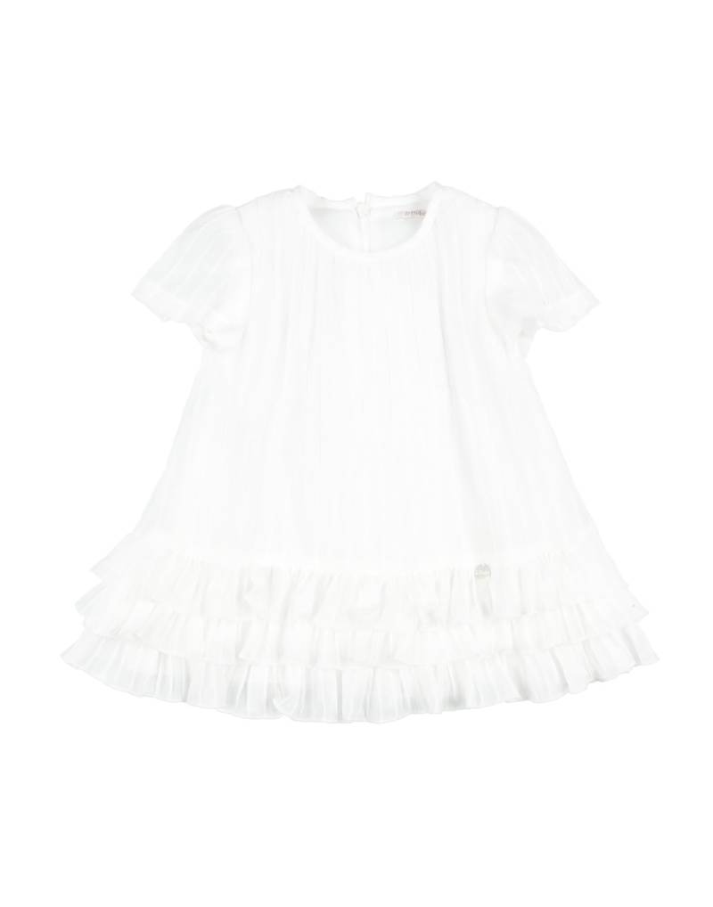 LE BEBÉ Babykleid Kinder Weiß von LE BEBÉ