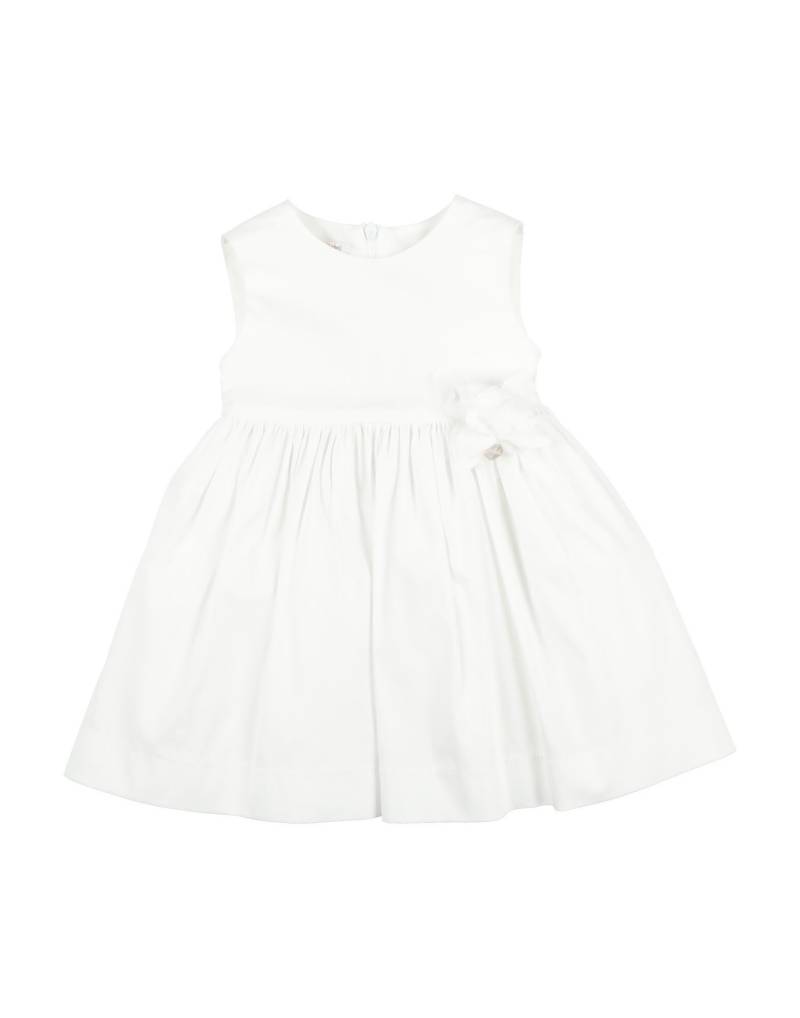 LE BEBÉ Babykleid Kinder Weiß von LE BEBÉ