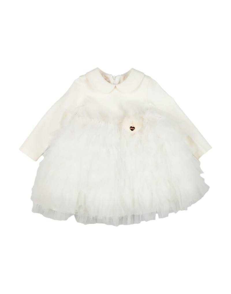 LE BEBÉ Babykleid Kinder Weiß von LE BEBÉ