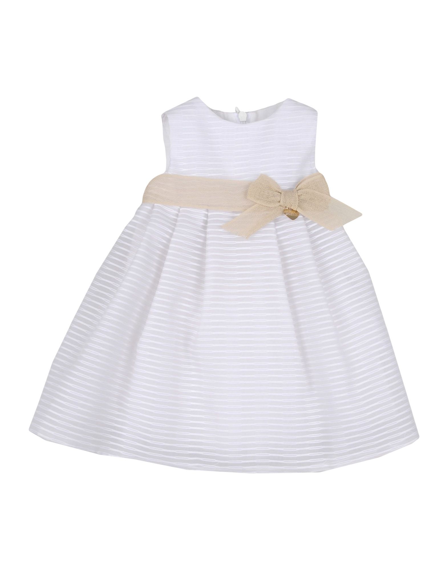 LE BEBÉ Babykleid Kinder Weiß von LE BEBÉ