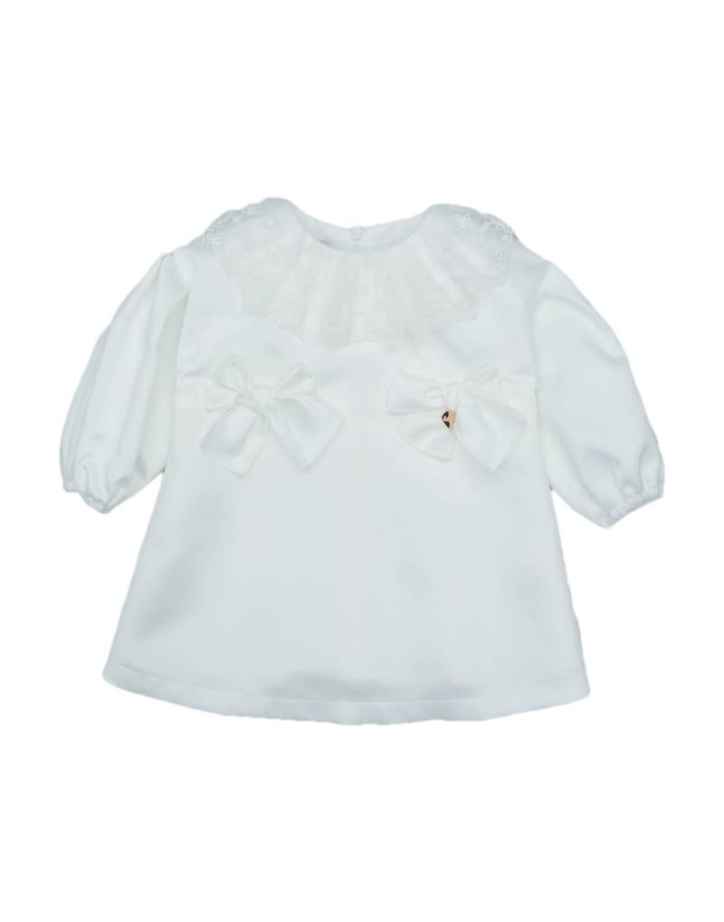 LE BEBÉ Babykleid Kinder Weiß von LE BEBÉ