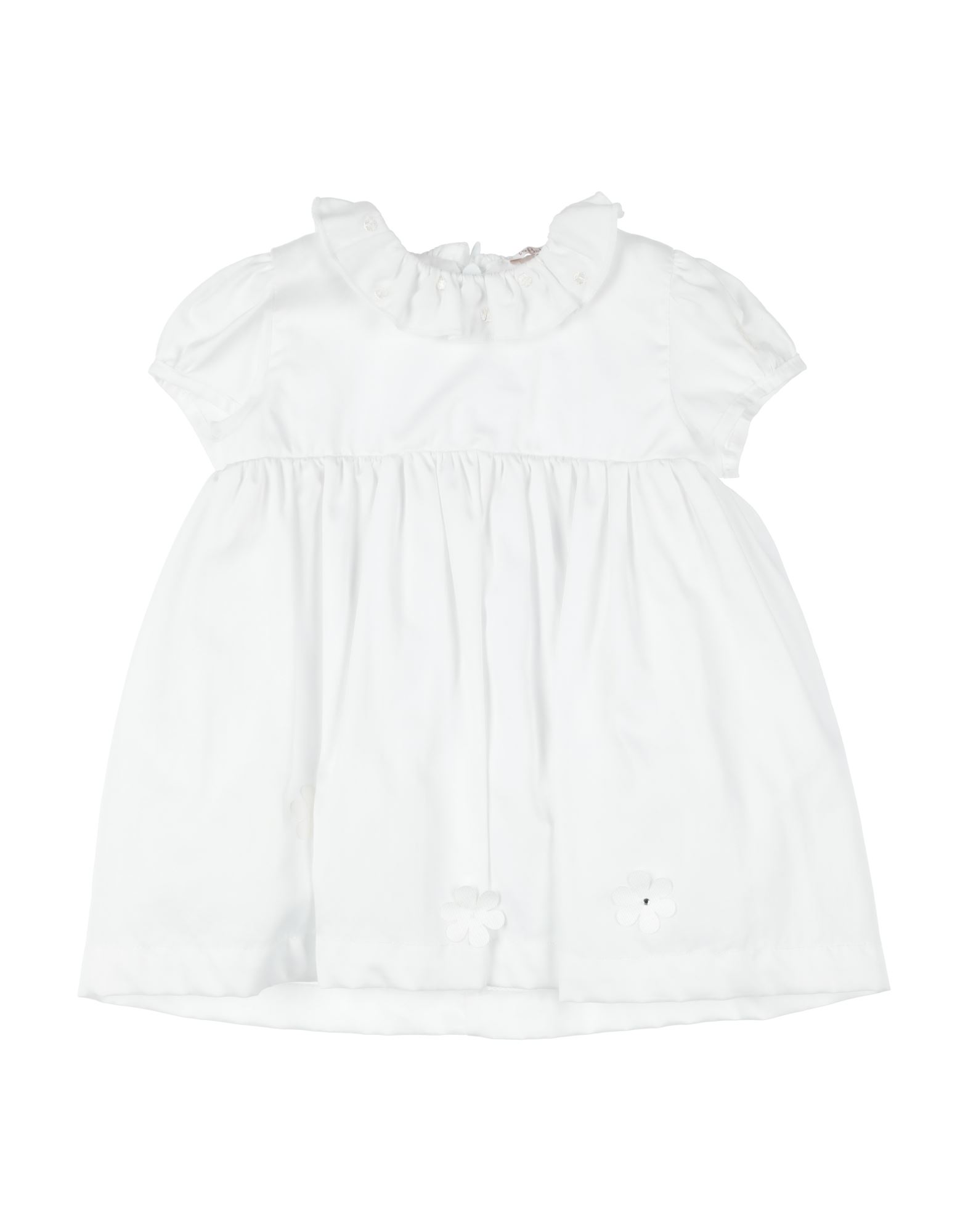 LE BEBÉ Babykleid Kinder Weiß von LE BEBÉ