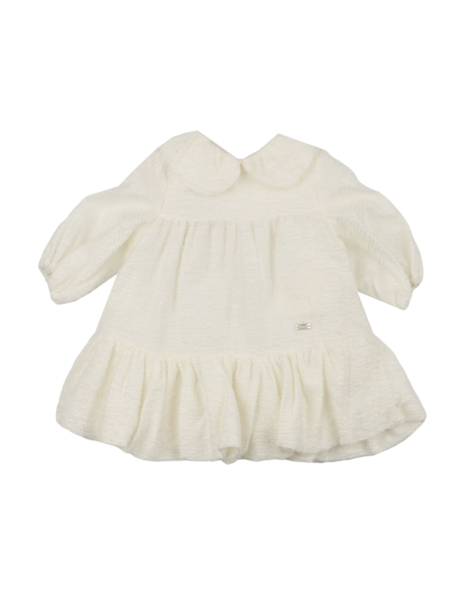 LE BEBÉ Babykleid Kinder Weiß von LE BEBÉ