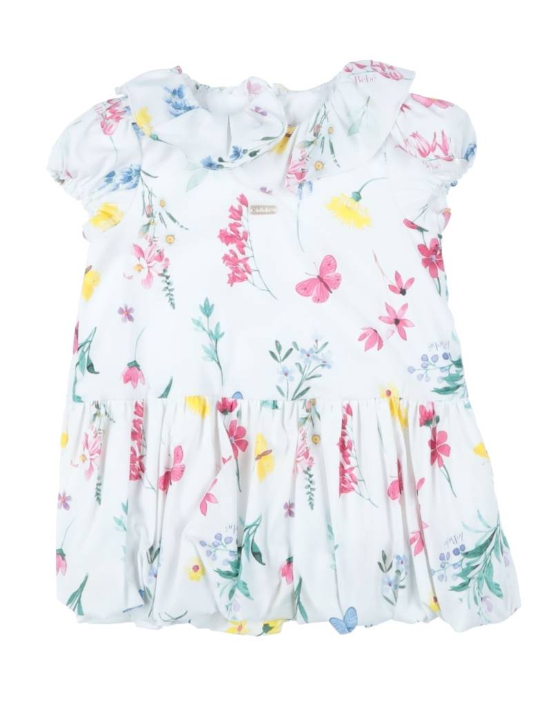 LE BEBÉ Babykleid Kinder Weiß von LE BEBÉ