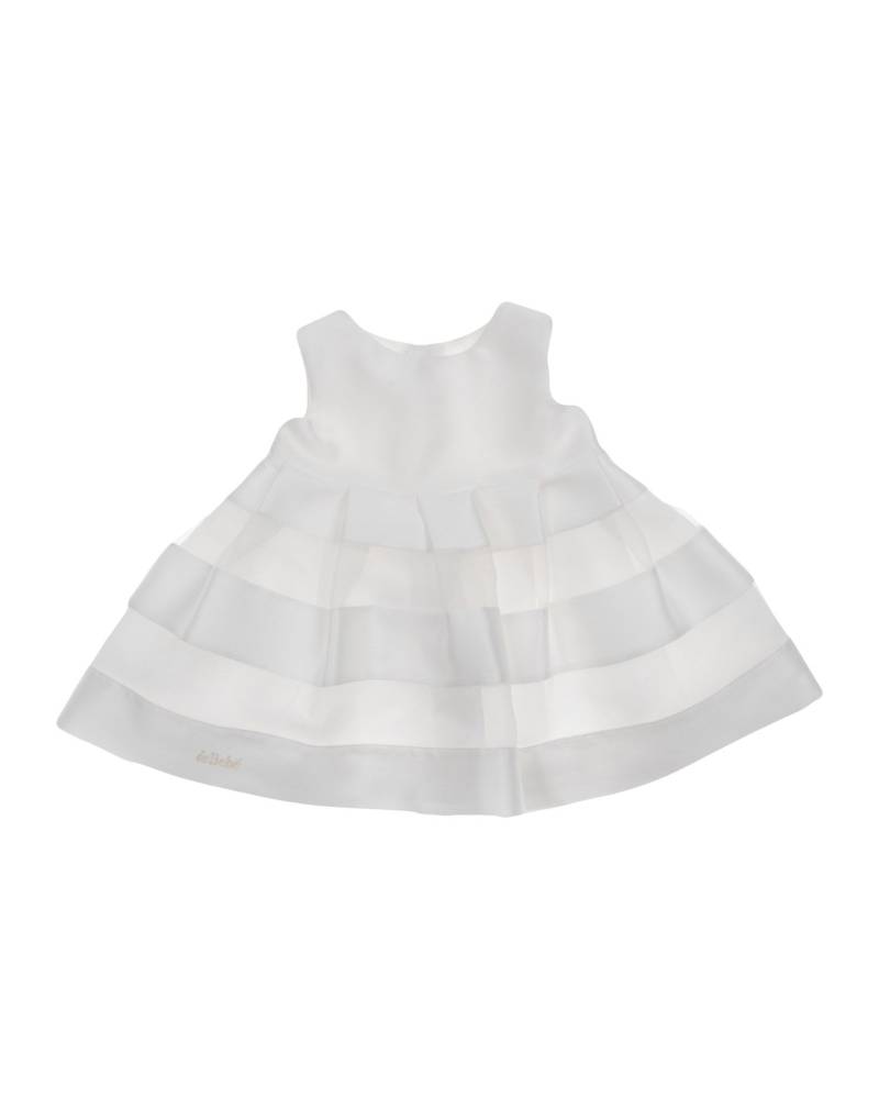 LE BEBÉ Babykleid Kinder Weiß von LE BEBÉ