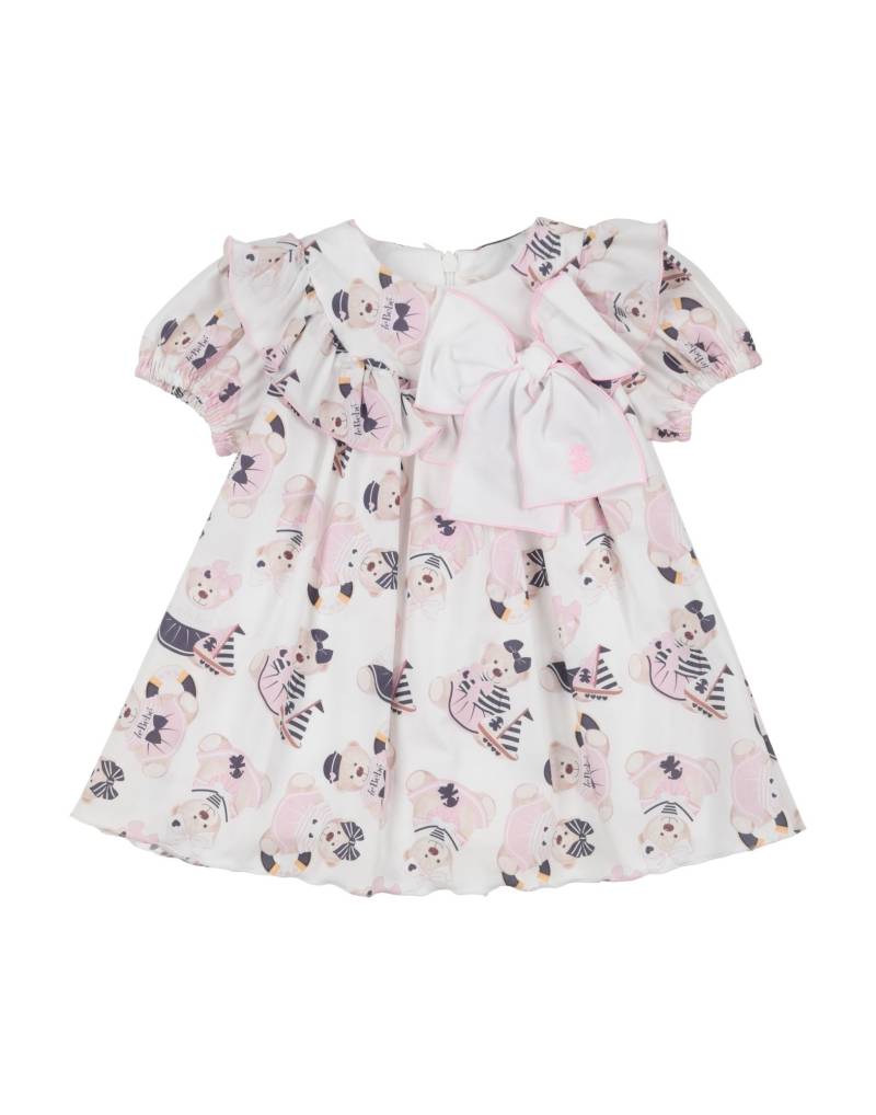 LE BEBÉ Babykleid Kinder Weiß von LE BEBÉ