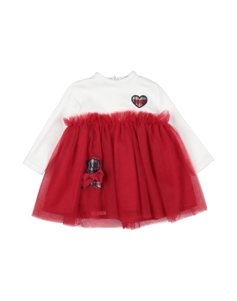 LE BEBÉ Babykleid Kinder Weiß von LE BEBÉ