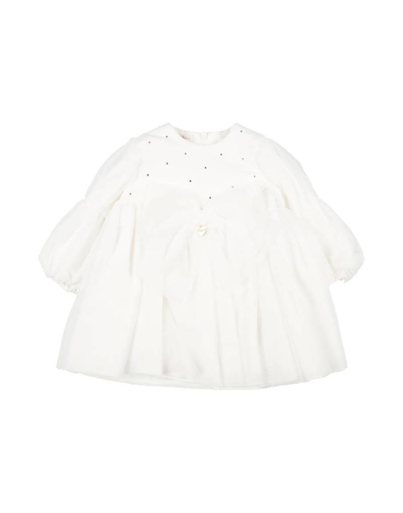 LE BEBÉ Babykleid Kinder Weiß von LE BEBÉ