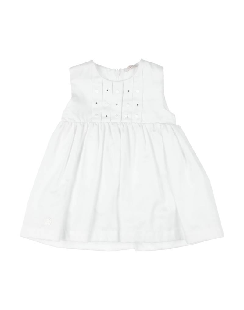 LE BEBÉ Babykleid Kinder Weiß von LE BEBÉ