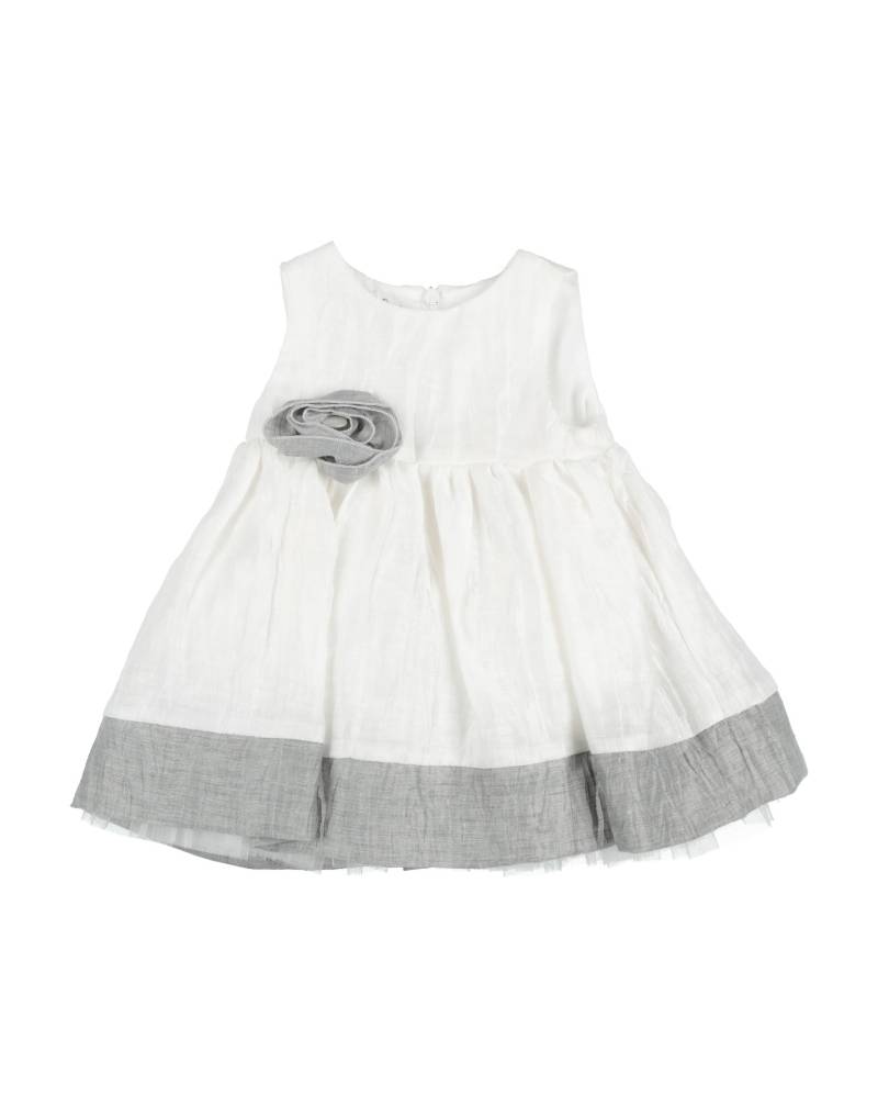 LE BEBÉ Babykleid Kinder Weiß von LE BEBÉ