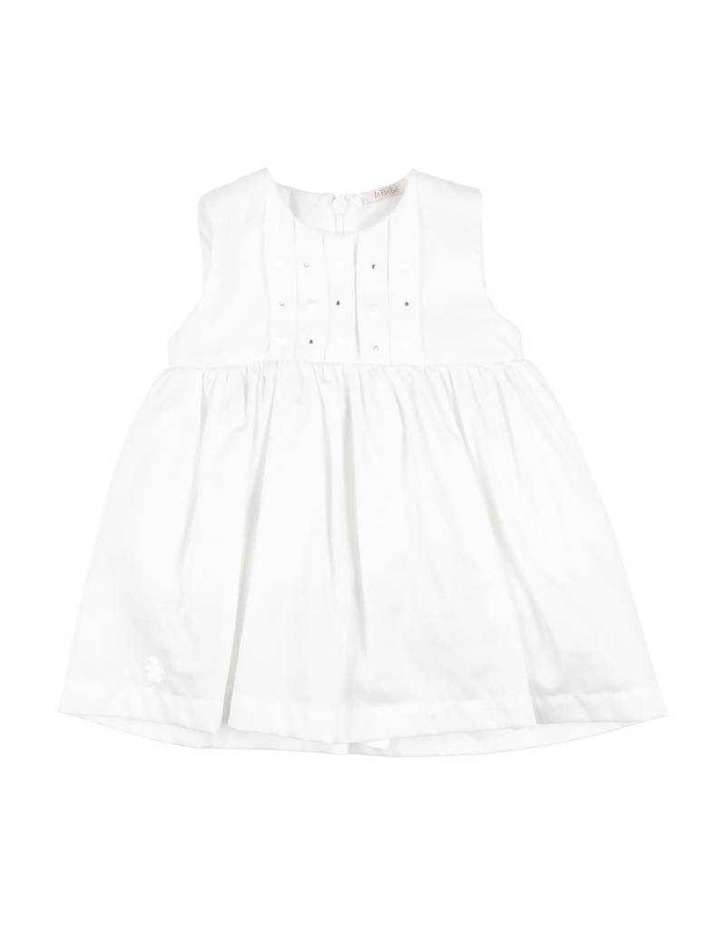 LE BEBÉ Babykleid Kinder Weiß von LE BEBÉ
