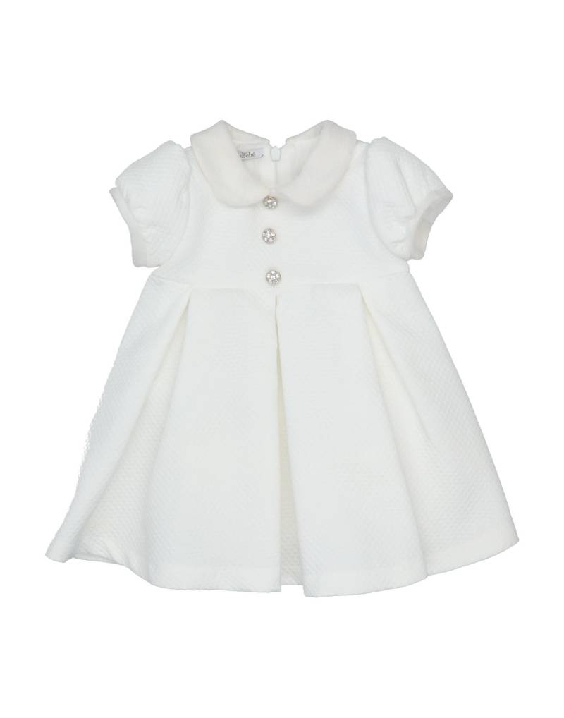 LE BEBÉ Babykleid Kinder Weiß von LE BEBÉ