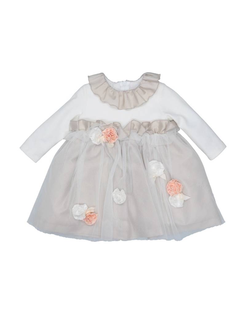 LE BEBÉ Babykleid Kinder Weiß von LE BEBÉ