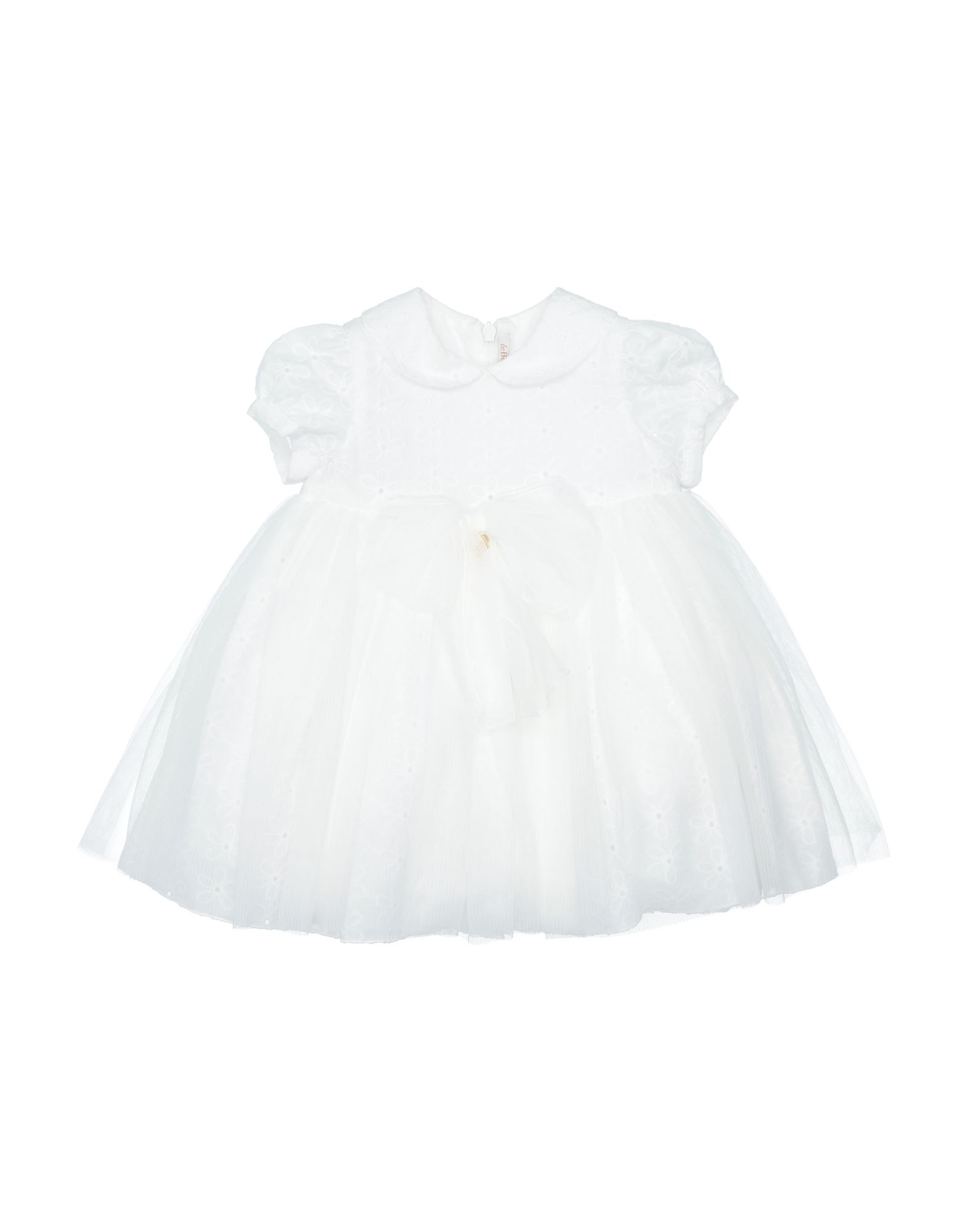 LE BEBÉ Babykleid Kinder Weiß von LE BEBÉ