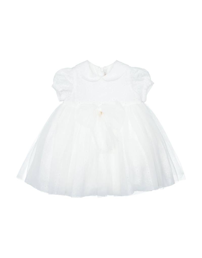 LE BEBÉ Babykleid Kinder Weiß von LE BEBÉ