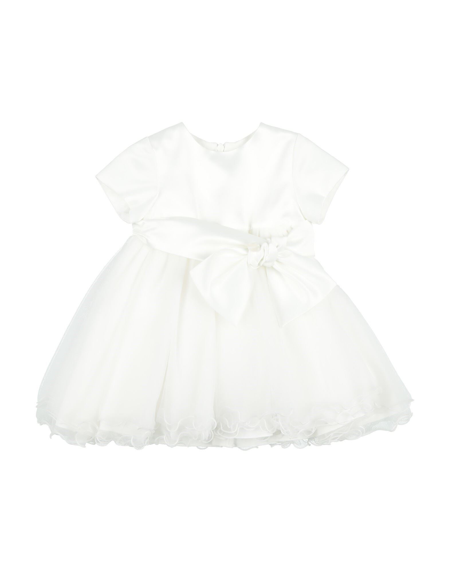 LE BEBÉ Babykleid Kinder Weiß von LE BEBÉ