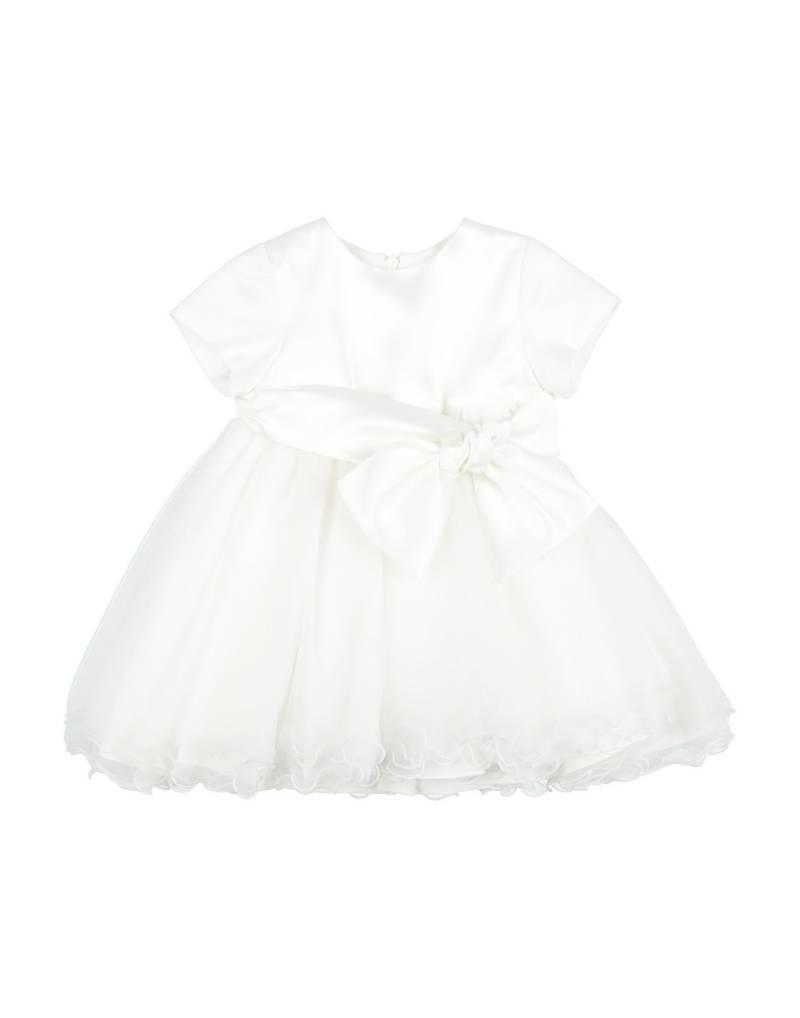 LE BEBÉ Babykleid Kinder Weiß von LE BEBÉ