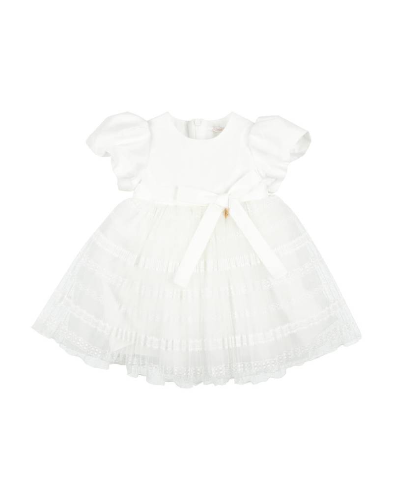 LE BEBÉ Babykleid Kinder Weiß von LE BEBÉ