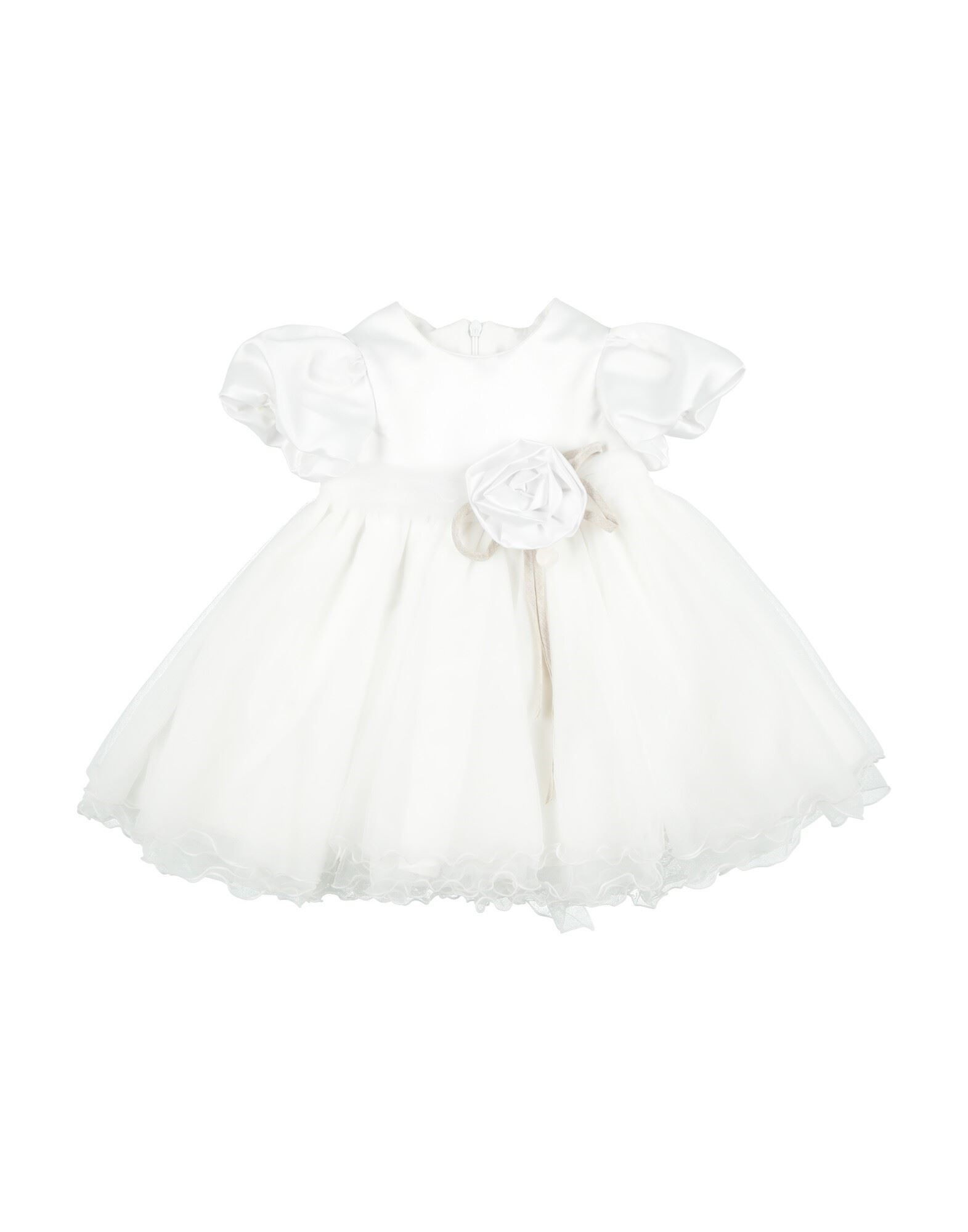 LE BEBÉ Babykleid Kinder Weiß von LE BEBÉ