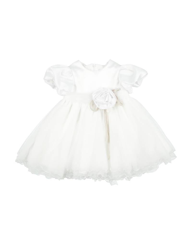 LE BEBÉ Babykleid Kinder Weiß von LE BEBÉ