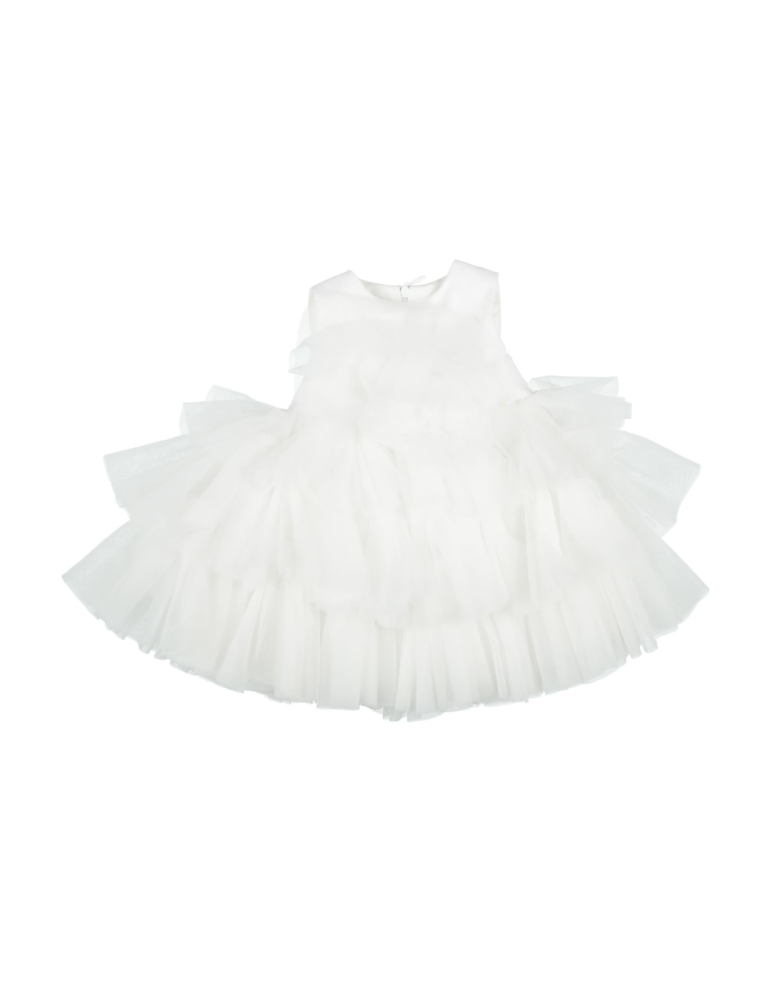 LE BEBÉ Babykleid Kinder Weiß von LE BEBÉ
