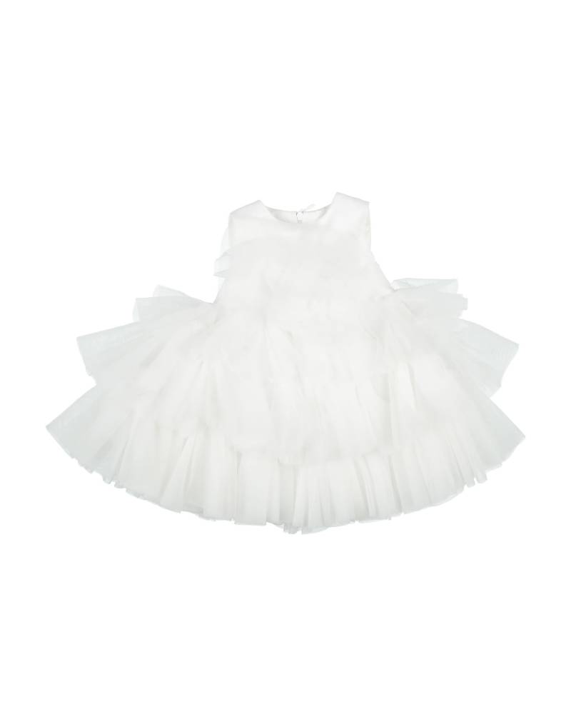 LE BEBÉ Babykleid Kinder Weiß von LE BEBÉ
