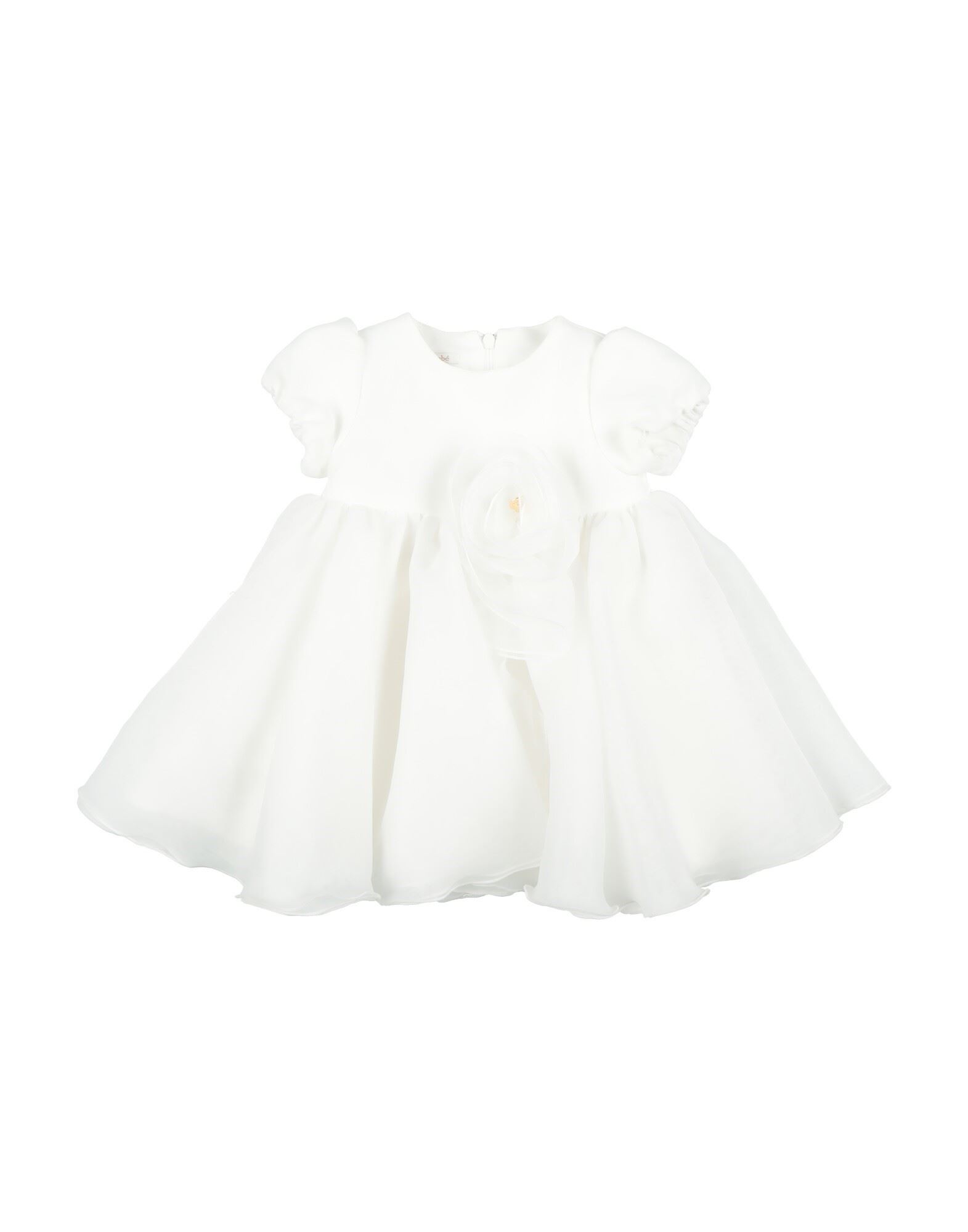 LE BEBÉ Babykleid Kinder Weiß von LE BEBÉ