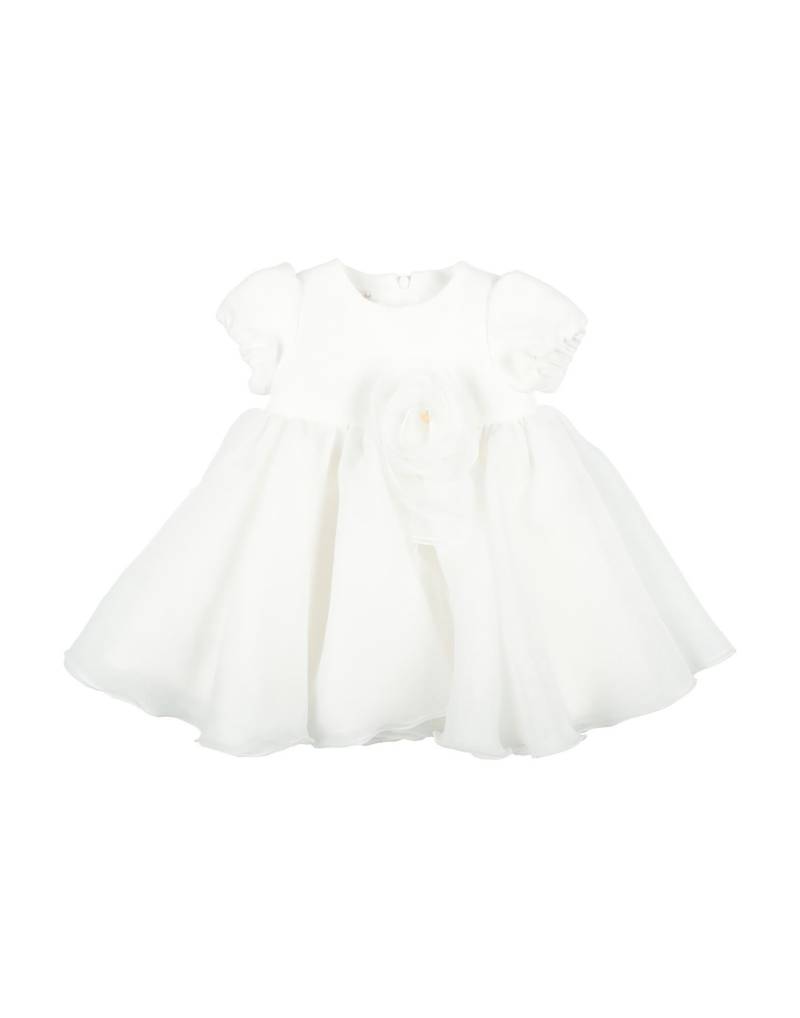 LE BEBÉ Babykleid Kinder Weiß von LE BEBÉ