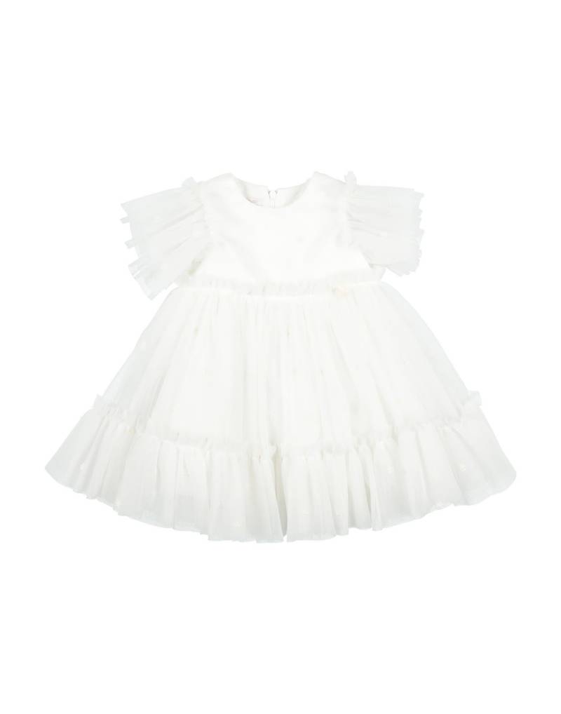 LE BEBÉ Babykleid Kinder Weiß von LE BEBÉ